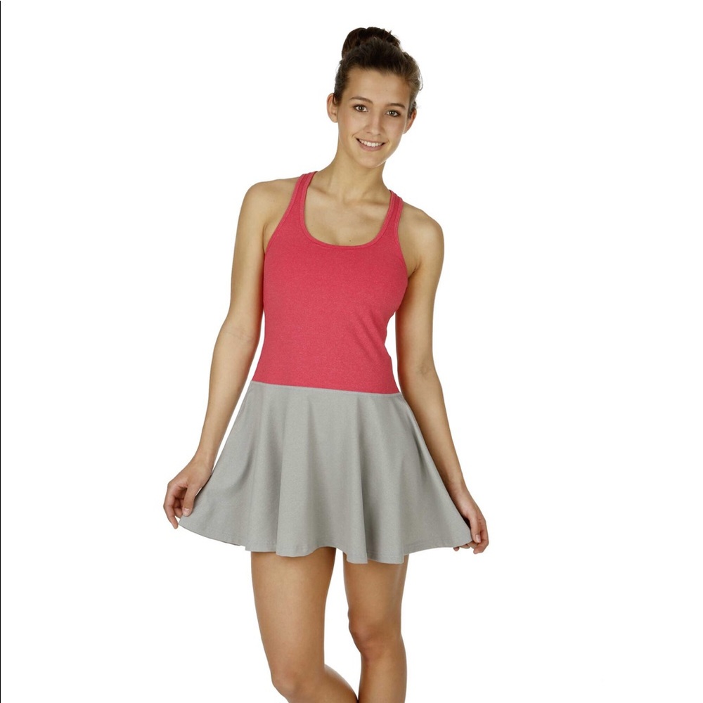 Tonic tennis dress